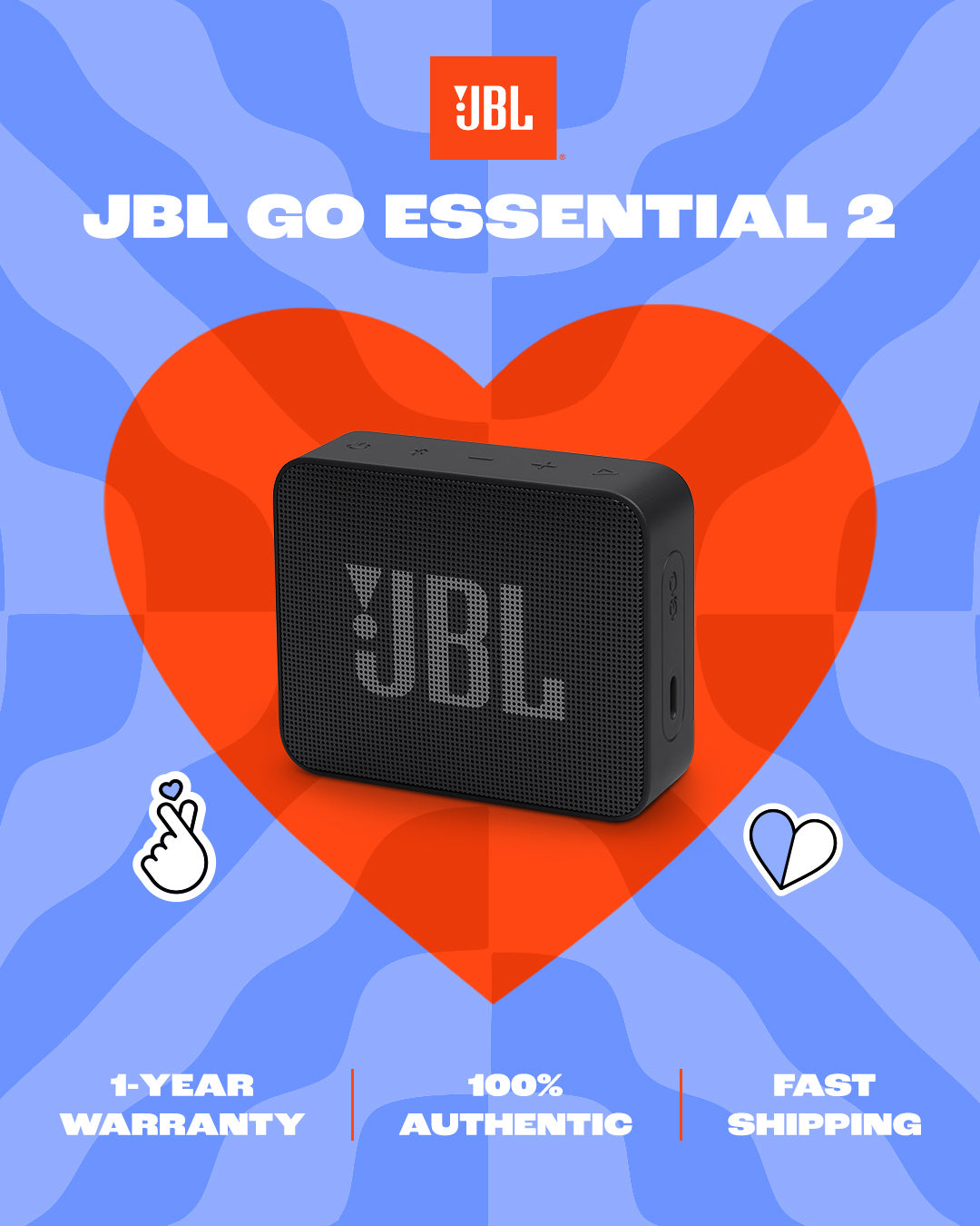 JBL Go Essential 2