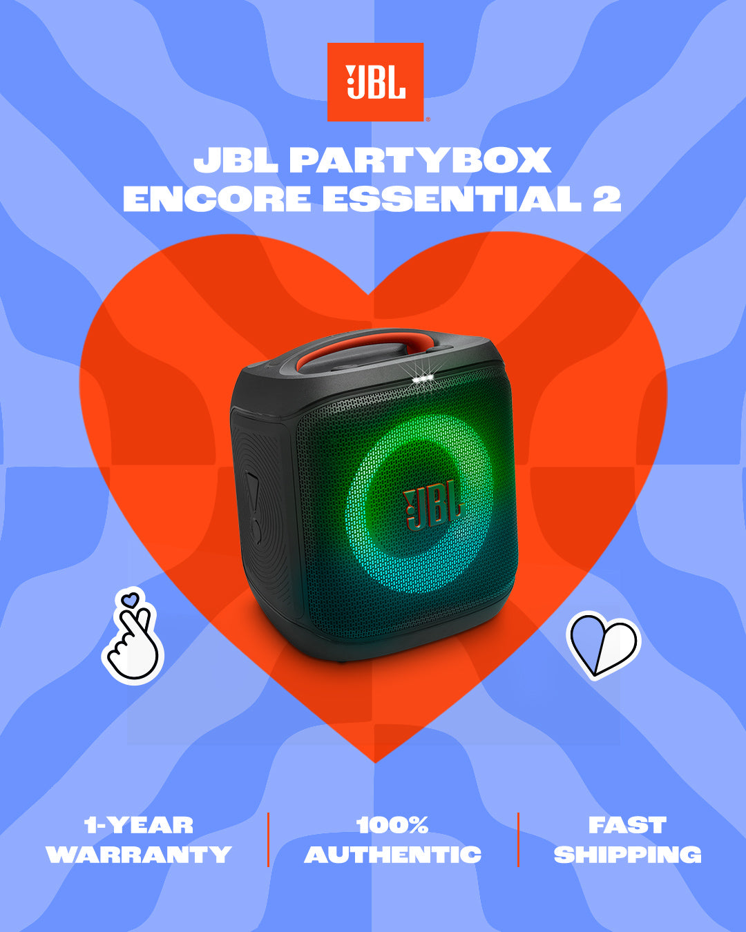 JBL Partybox Encore Essential 2