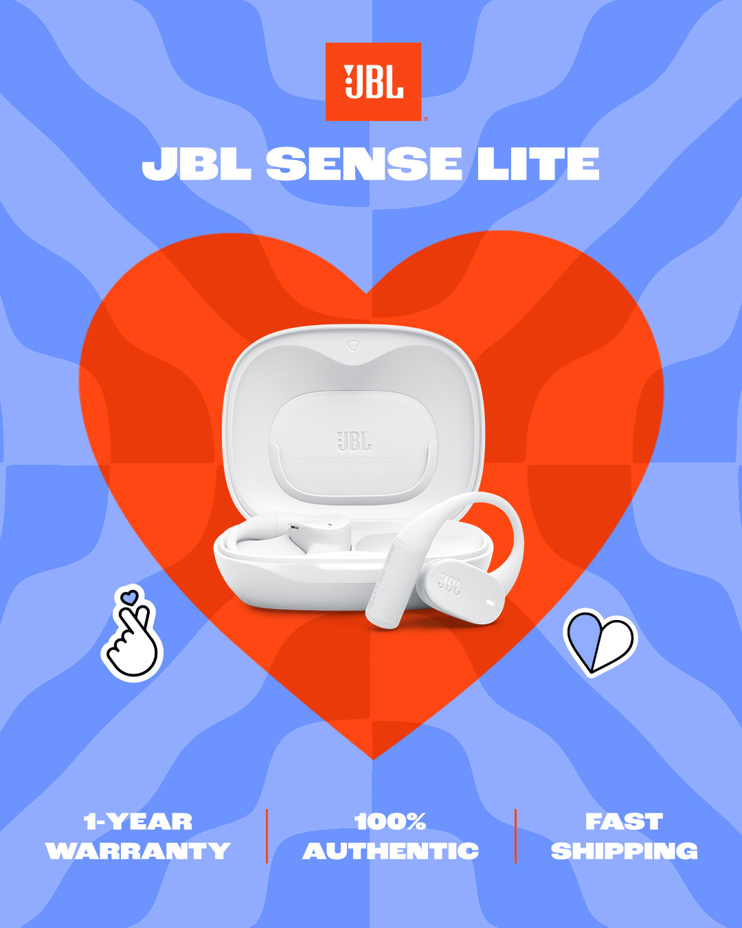 JBL Sense Lite