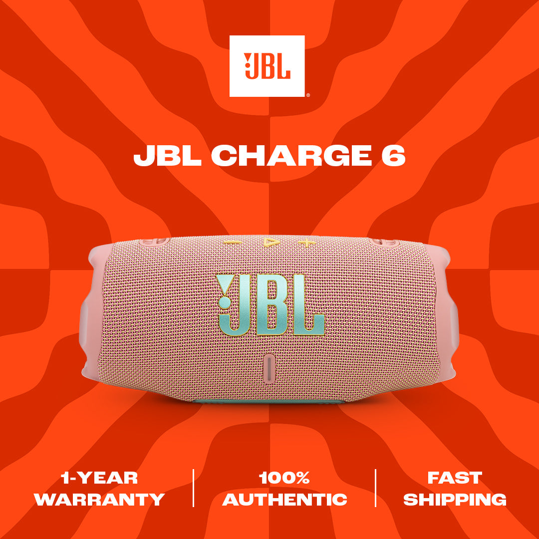 JBL Charge 6