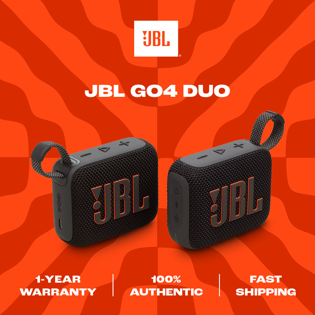 JBL Go 4 DUO