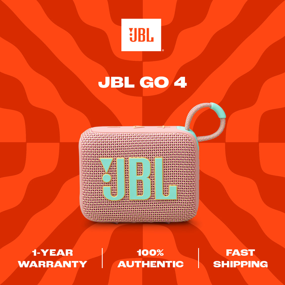 JBL Go 4