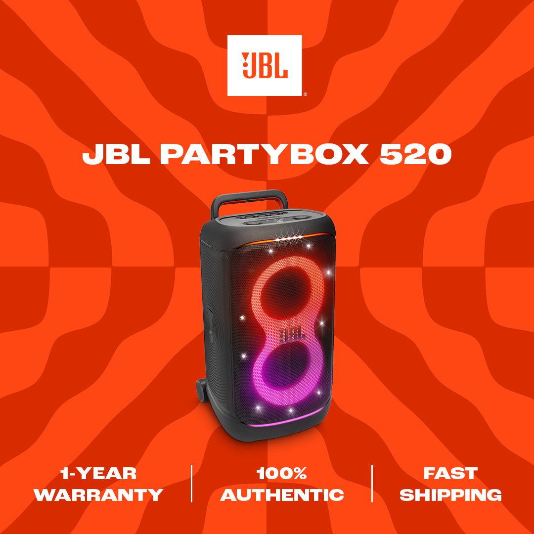 JBL PartyBox 520