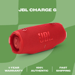 JBL Charge 6