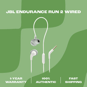 JBL Endurance Run 2 Wired