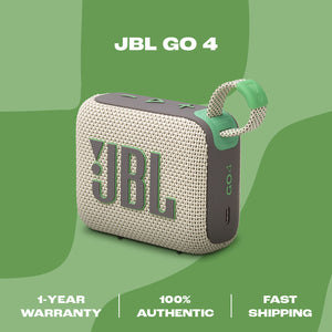 JBL Go 4