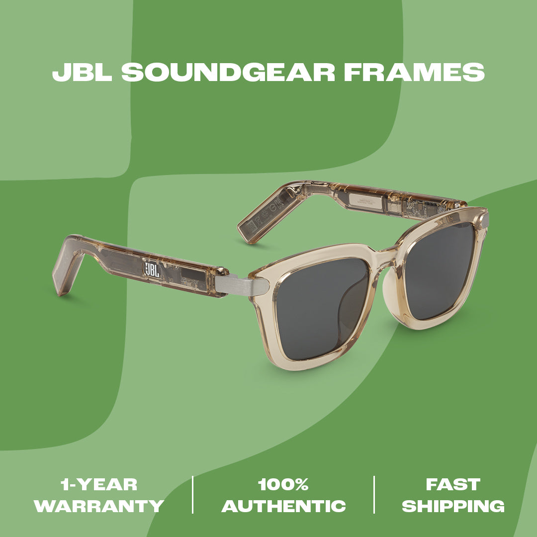 JBL Soundgear Frames