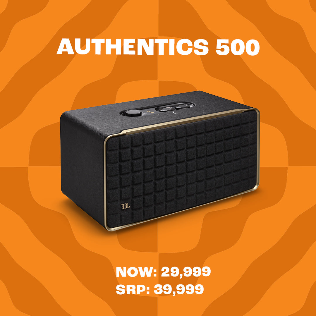 JBL Authentics 500