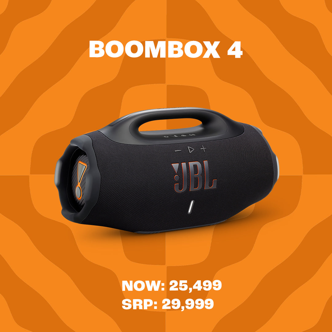 JBL Boombox 4