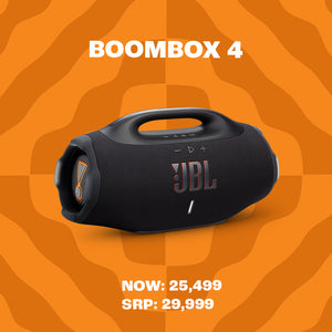 JBL Boombox 4