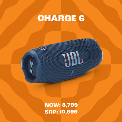 JBL Charge 6