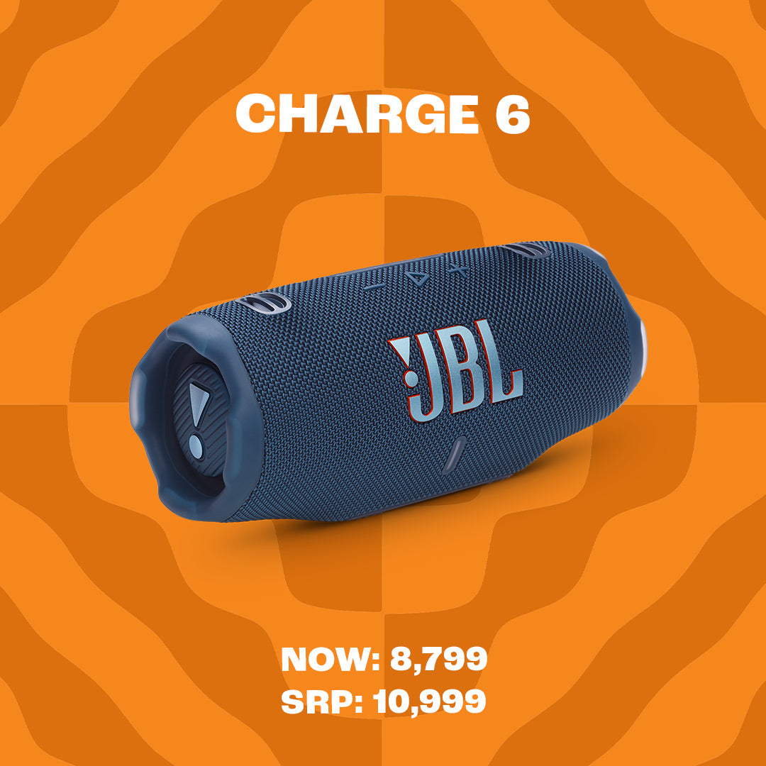 JBL Charge 6