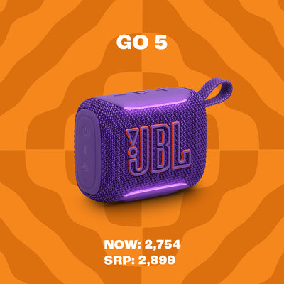 JBL Go 5