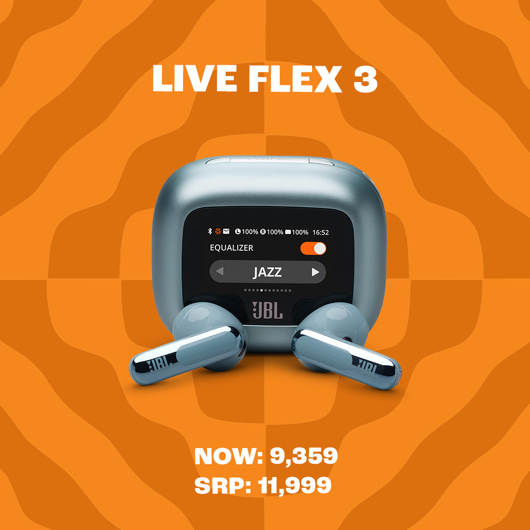 JBL Live Flex 3