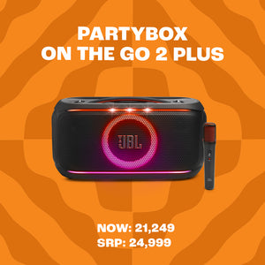 JBL Partybox On the Go 2 Plus