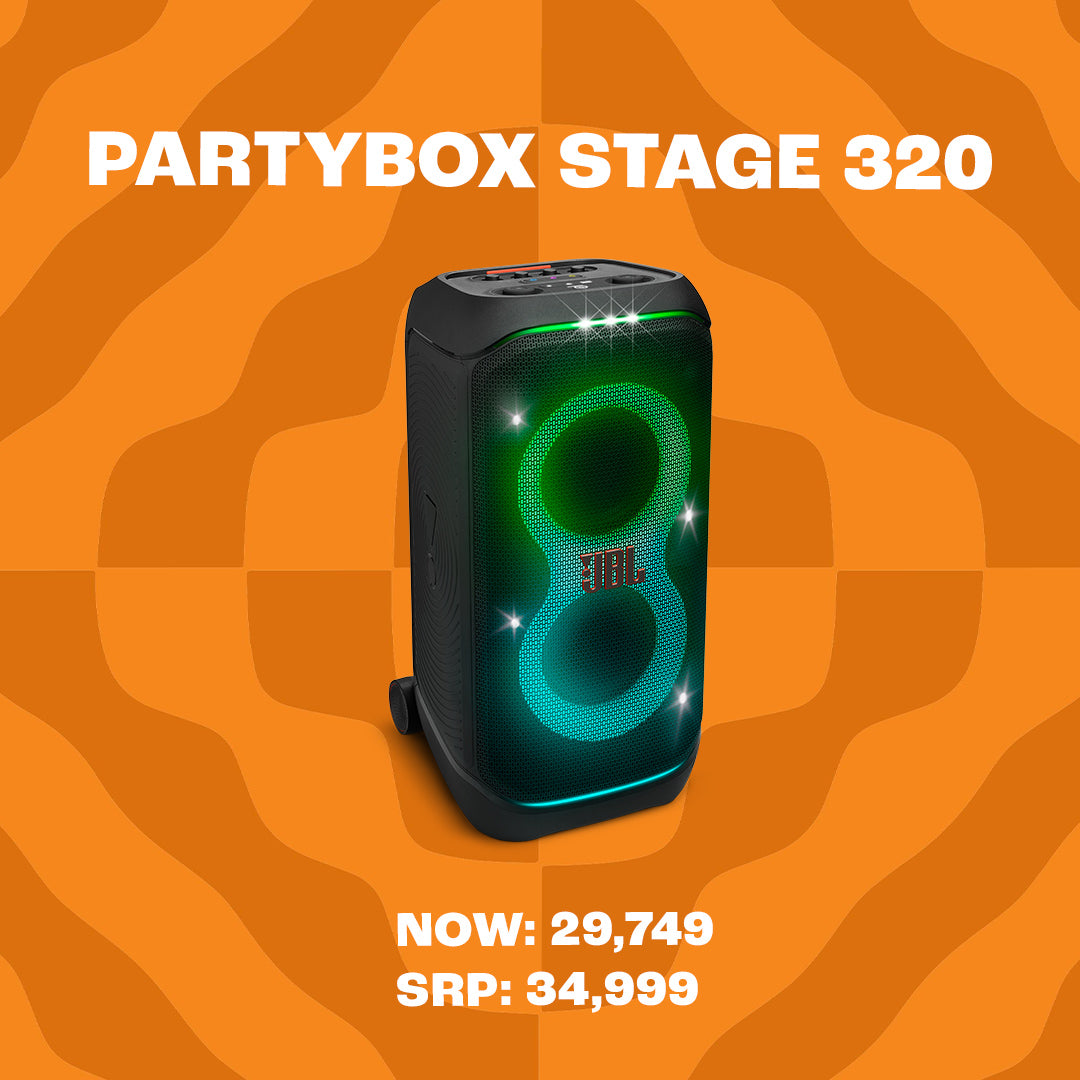 JBL Partybox Stage 320