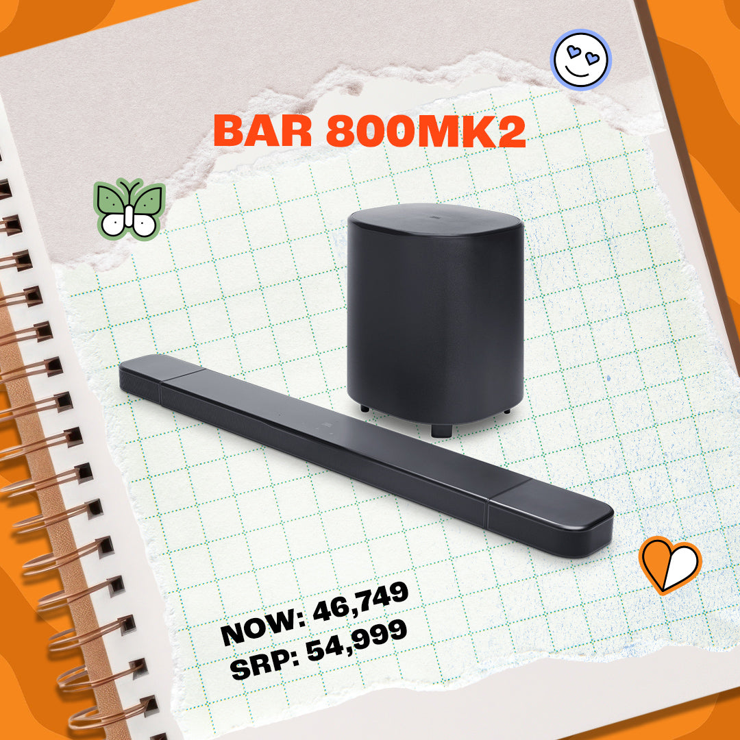 JBL Bar 800MK2