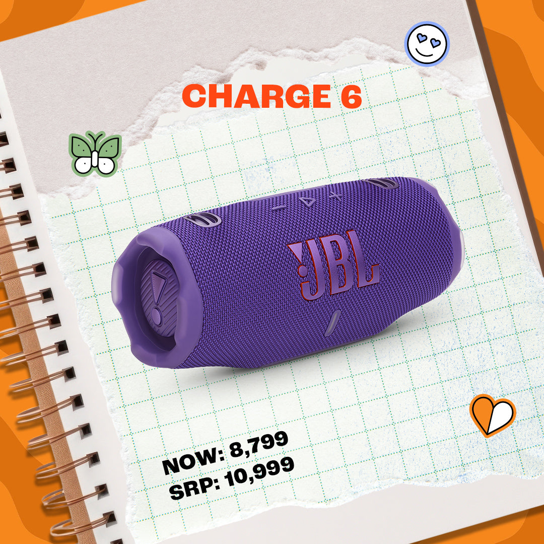 JBL Charge 6