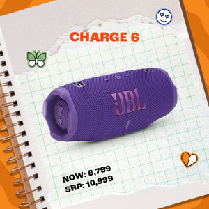 JBL Charge 6