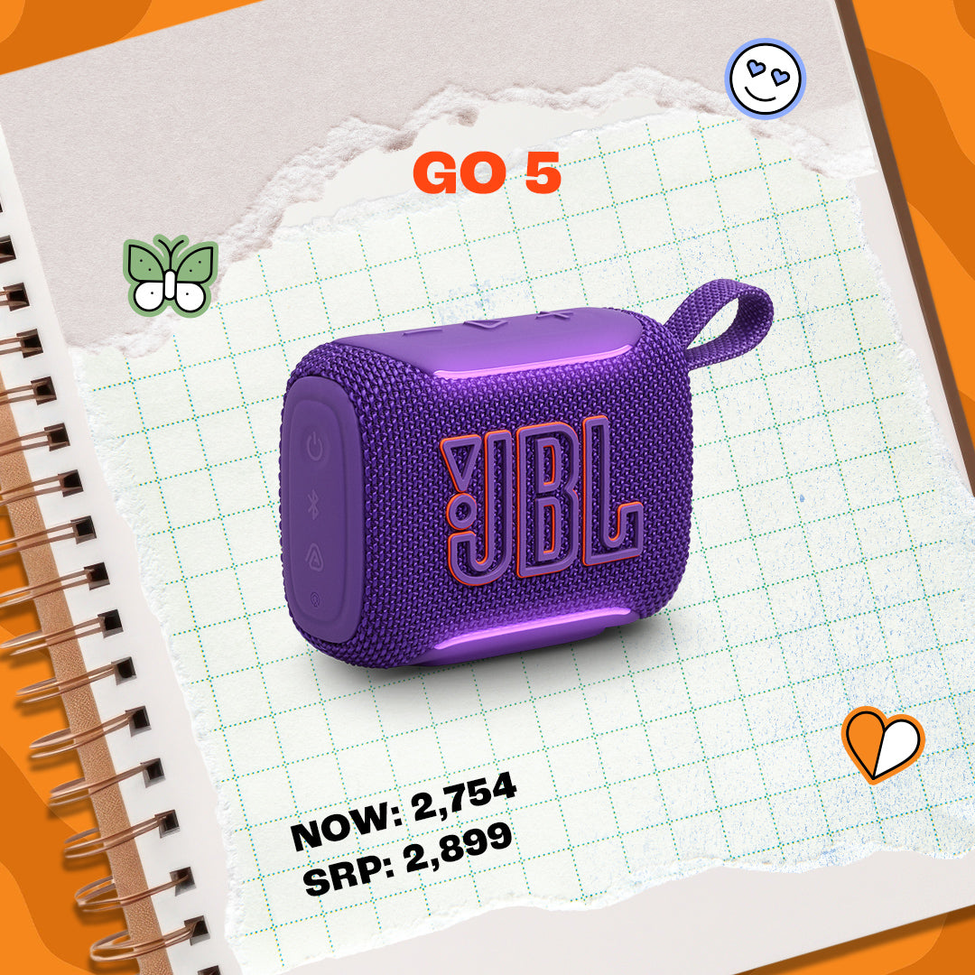 JBL Go 5