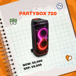 JBL Partybox 720