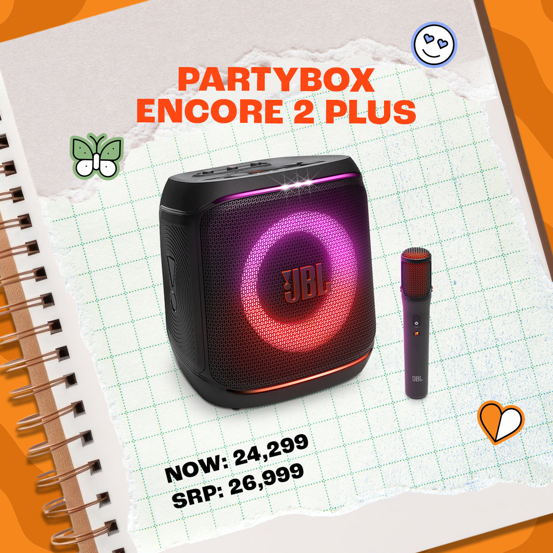 JBL Partybox Encore 2 Plus