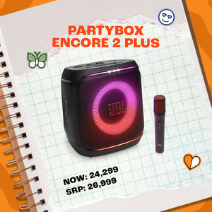 JBL Partybox Encore 2 Plus