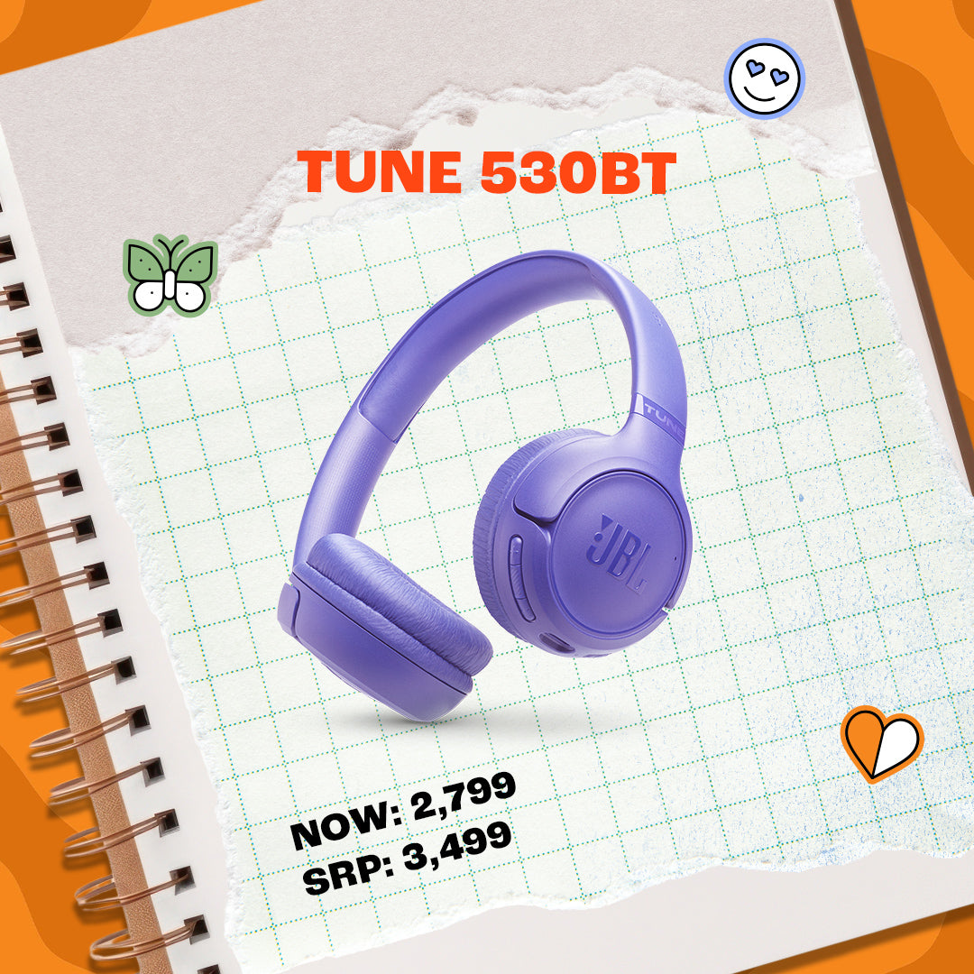 JBL Tune 530BT