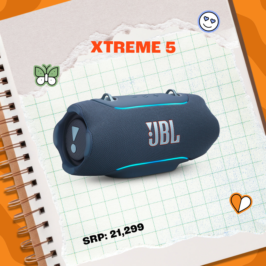 JBL Xtreme 5
