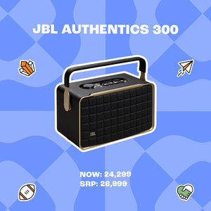 JBL Authentics 300