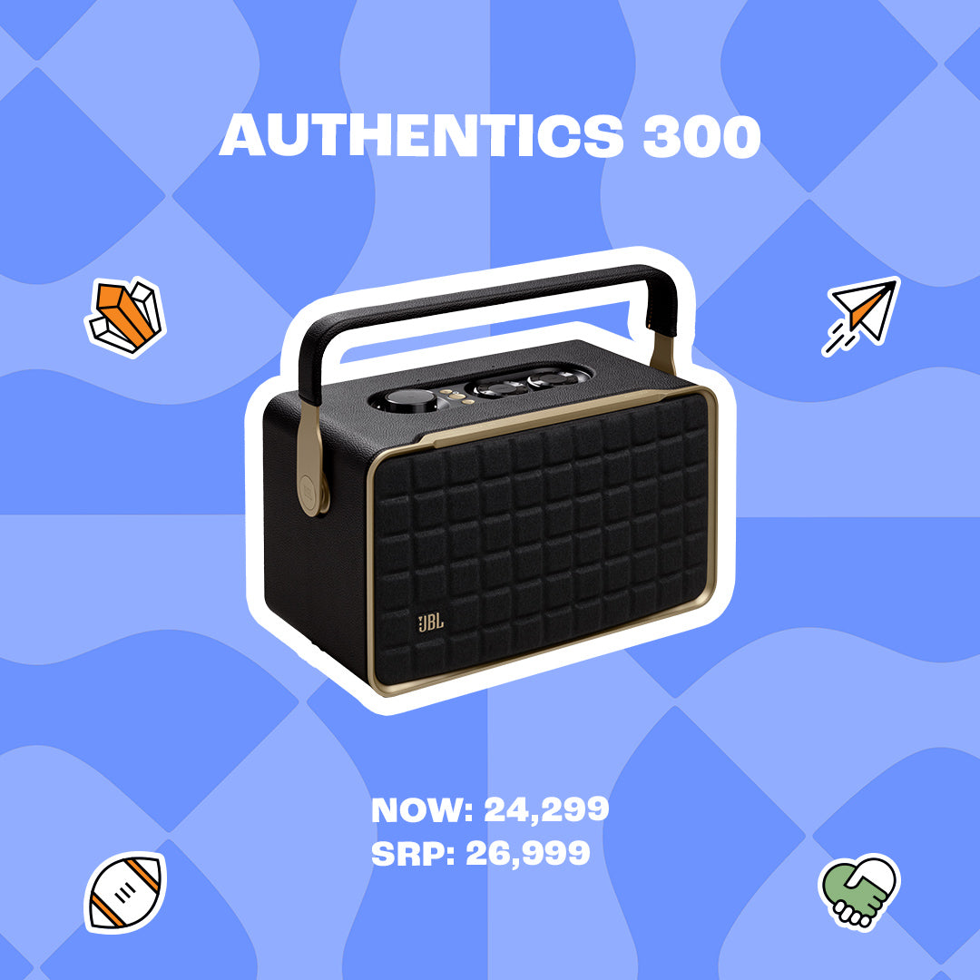 JBL Authentics 300