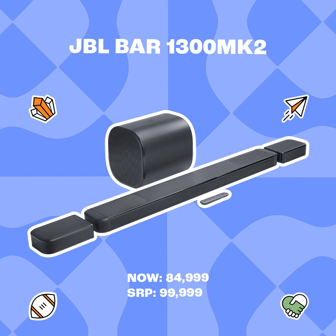 JBL Bar 1300MK2