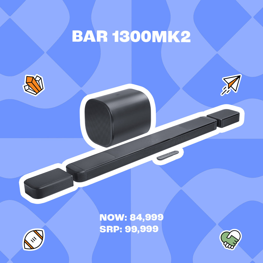 JBL Bar 1300MK2