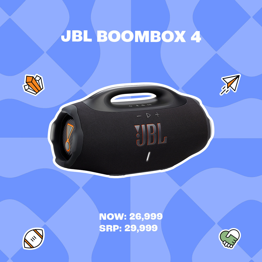 JBL Boombox 4