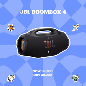 JBL Boombox 4