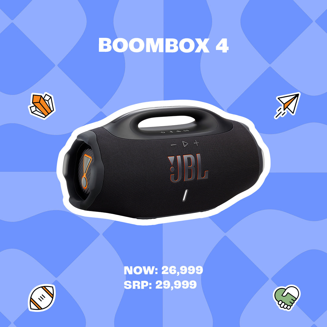 JBL Boombox 4
