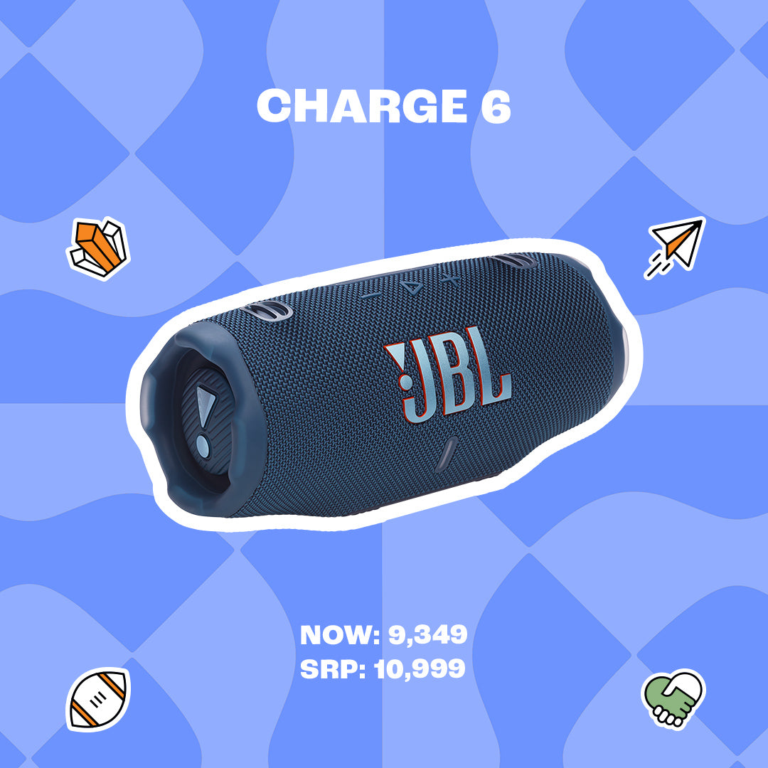 JBL Charge 6