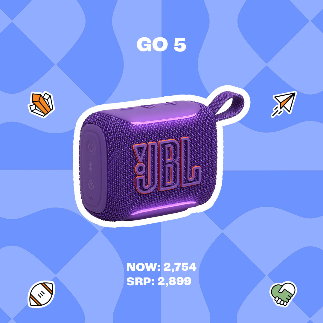JBL Go 5