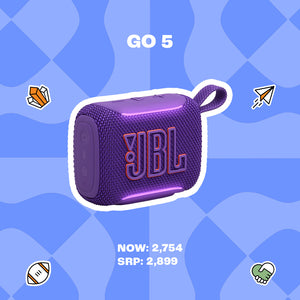 JBL Go 5
