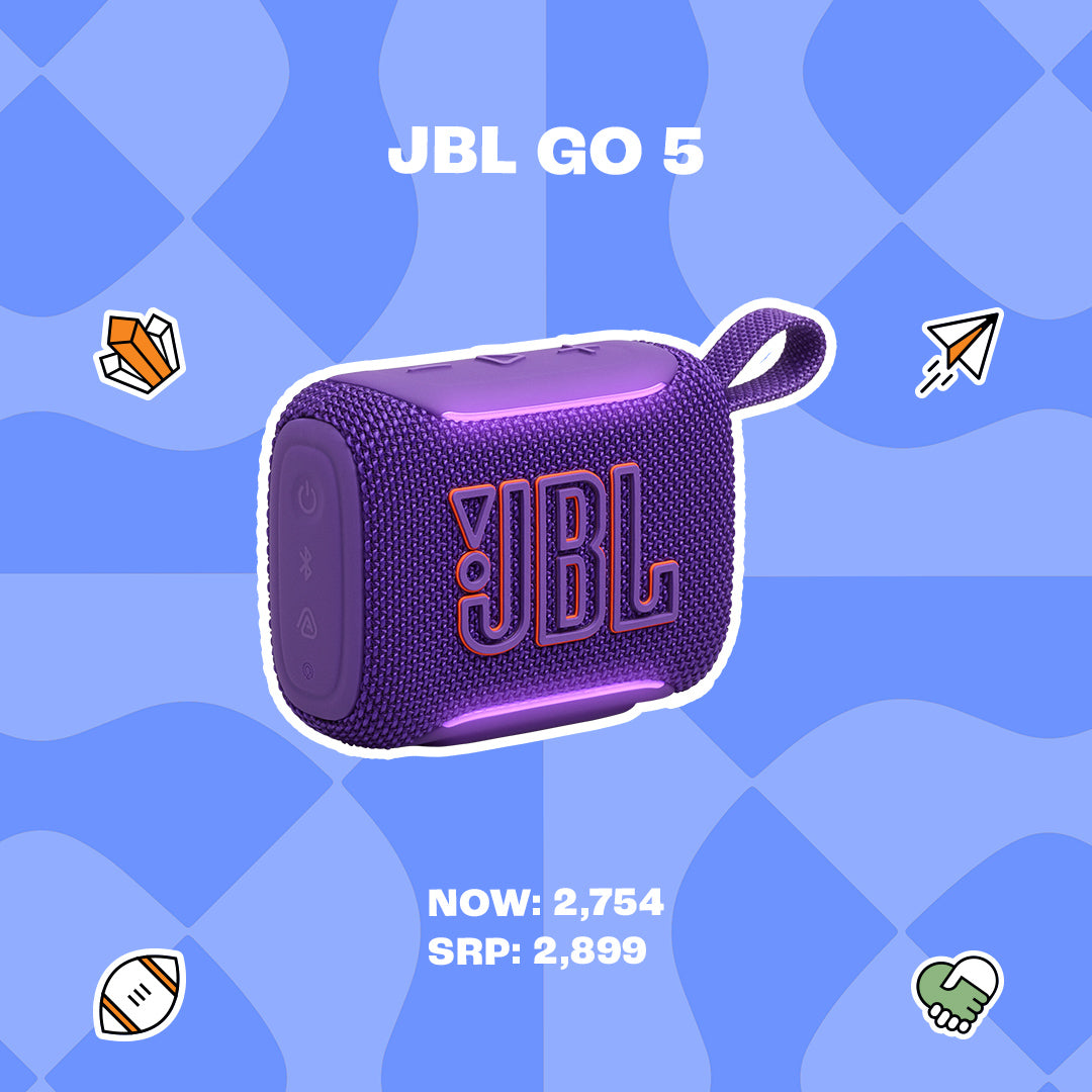 JBL Go 5