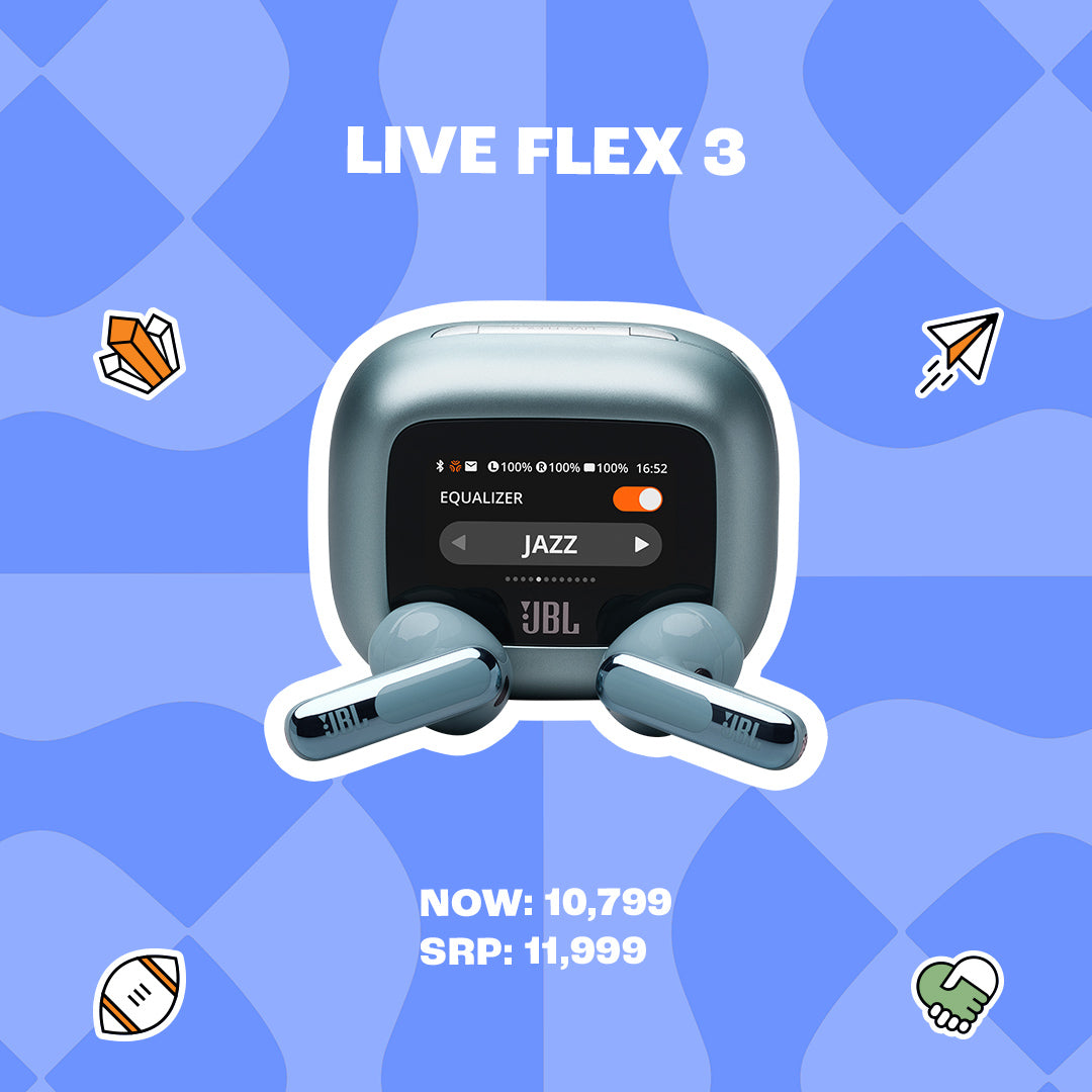 JBL Live Flex 3