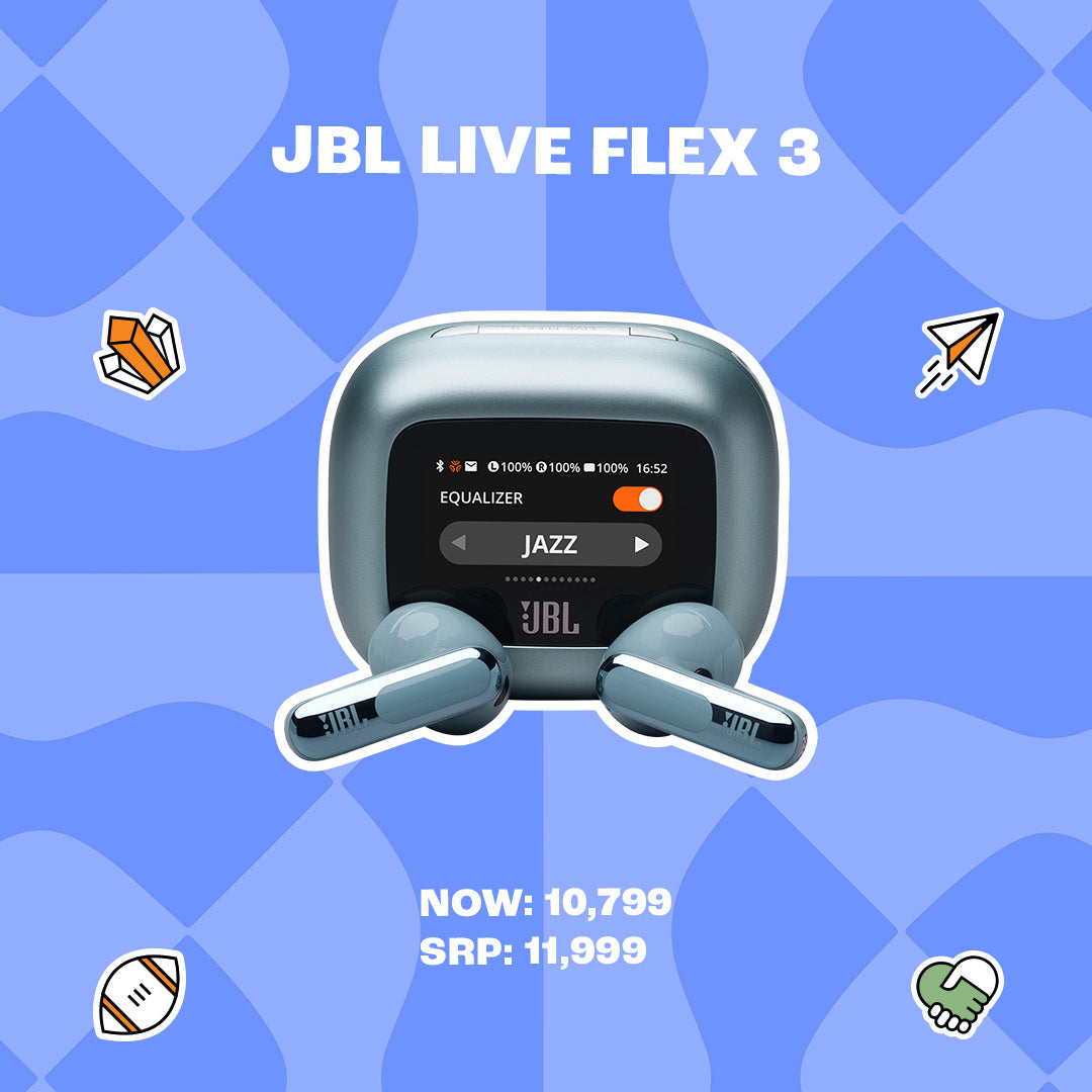 JBL Live Flex 3