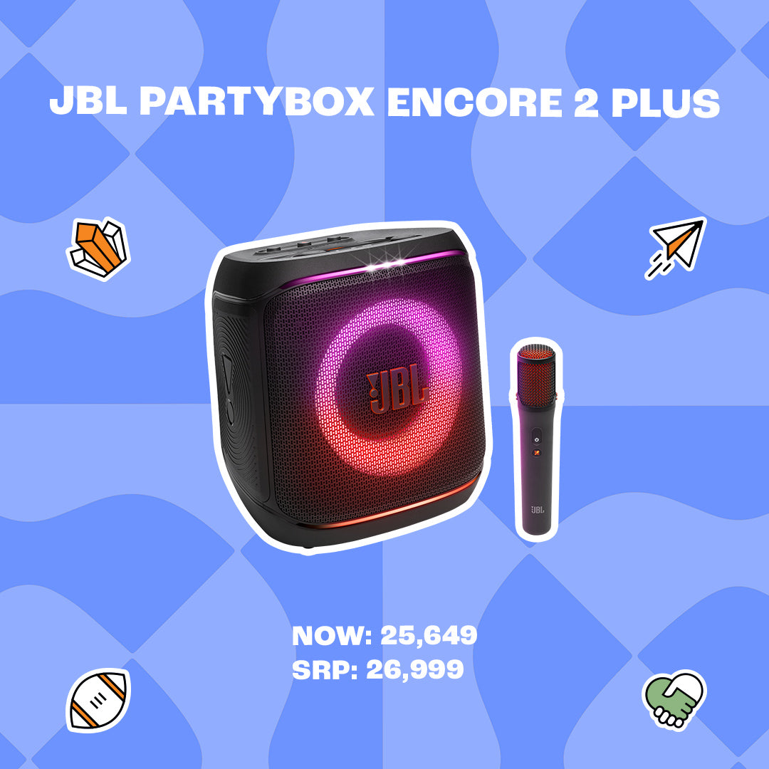 JBL Partybox Encore 2 Plus