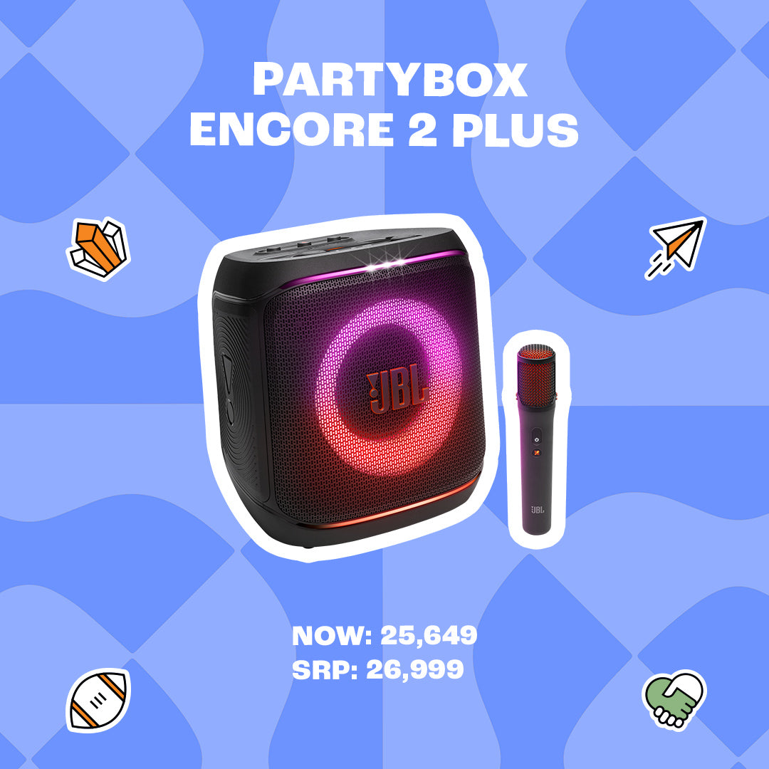 JBL Partybox Encore 2 Plus