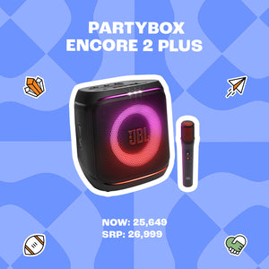 JBL Partybox Encore 2 Plus