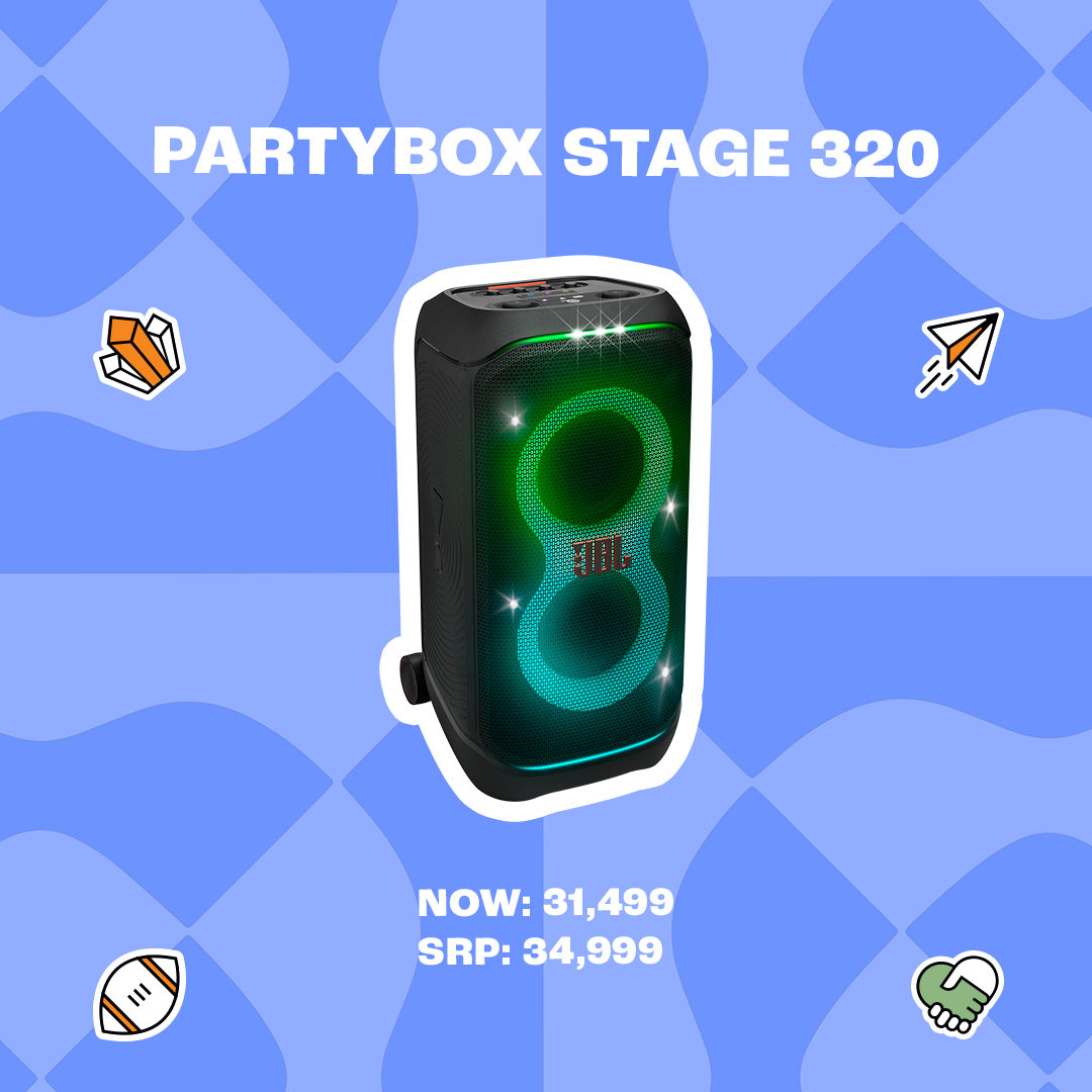 JBL Partybox Stage 320