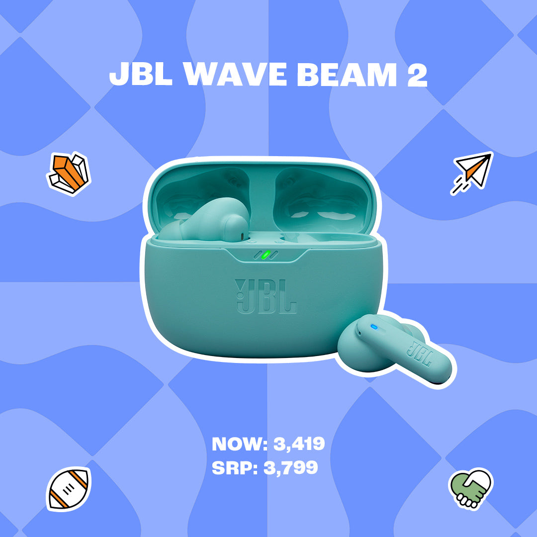JBL Wave Beam 2