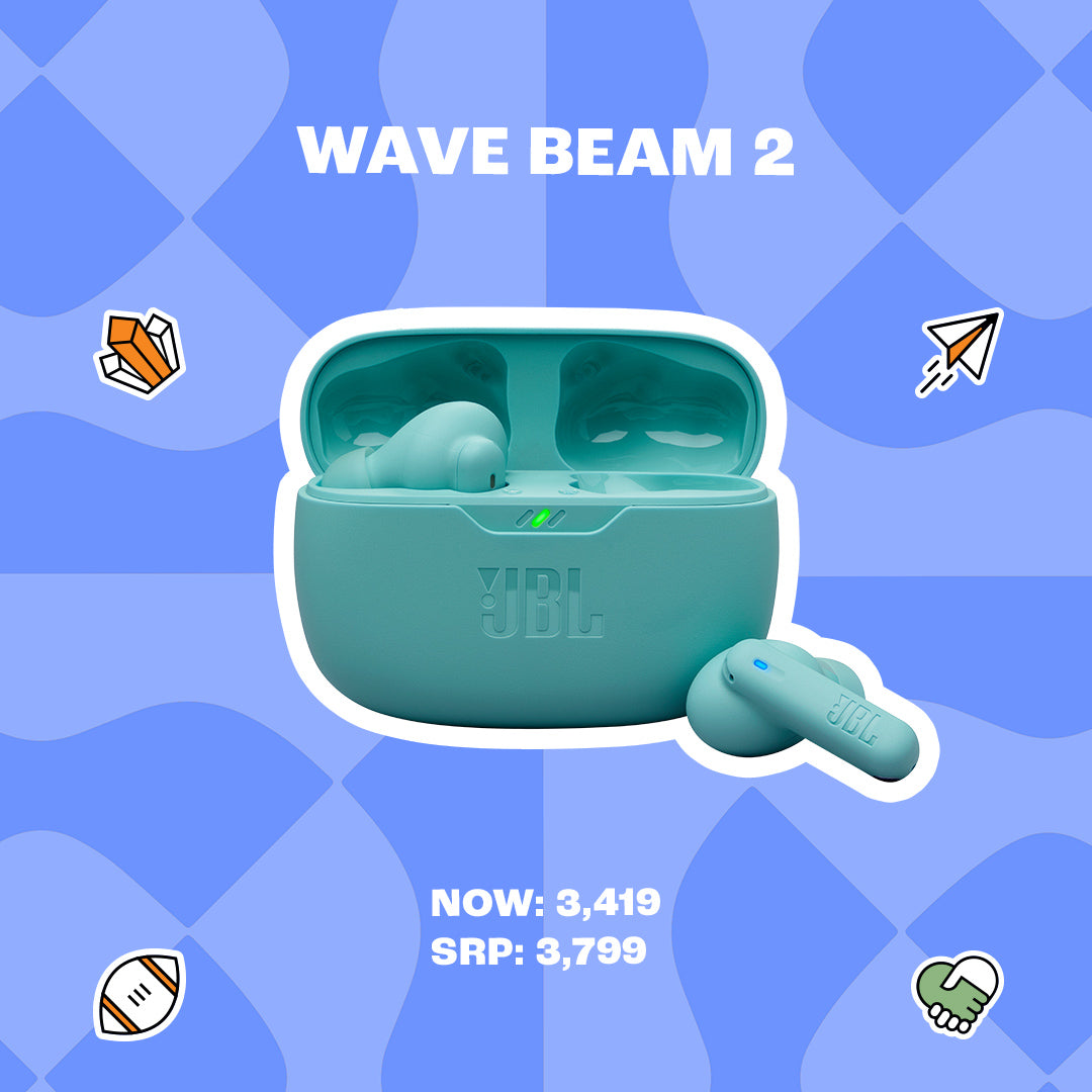 JBL Wave Beam 2