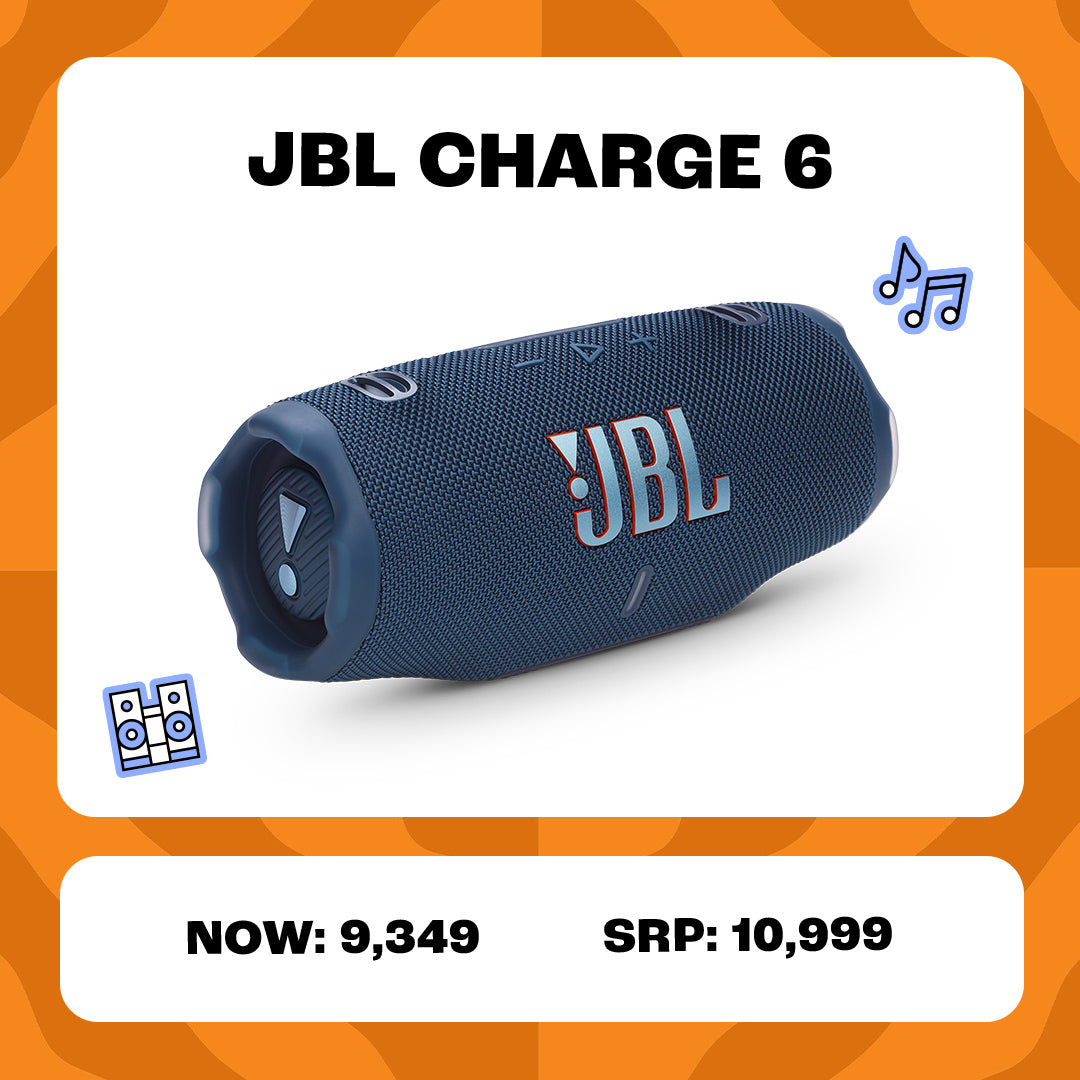 JBL Charge 6