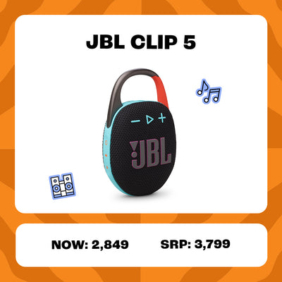 JBL Clip 5